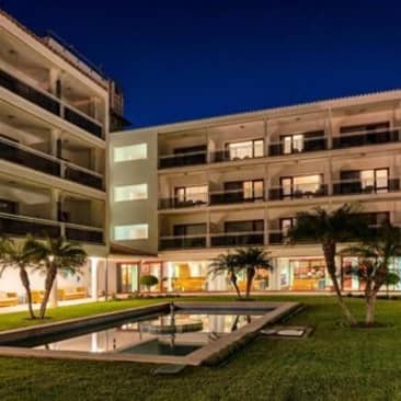 Parador De Nerja